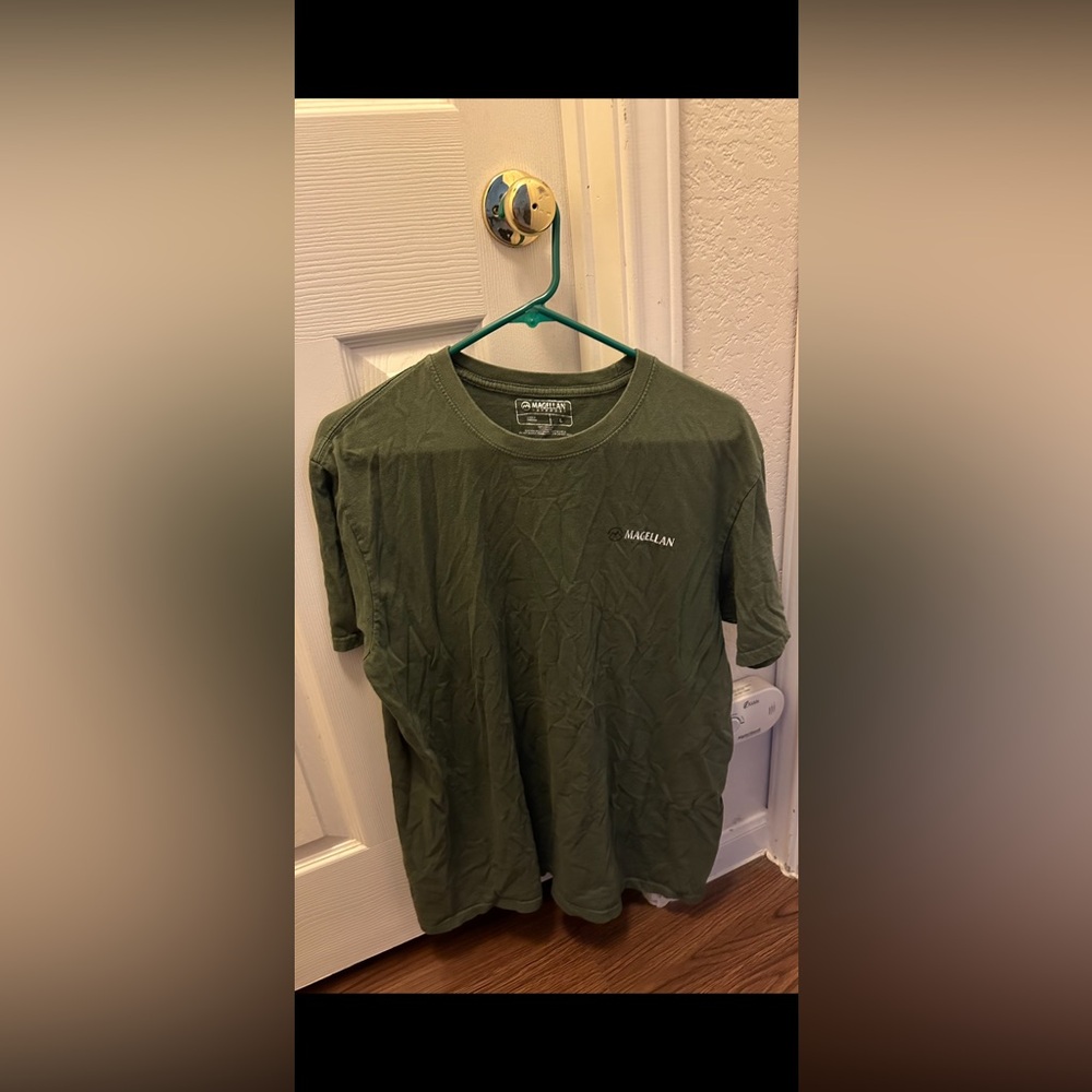 Magellan T-shirt